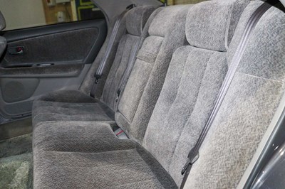 Lot 107 - 1998 Toyota Chaser