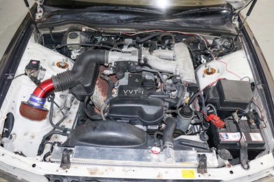 Lot 107 - 1998 Toyota Chaser