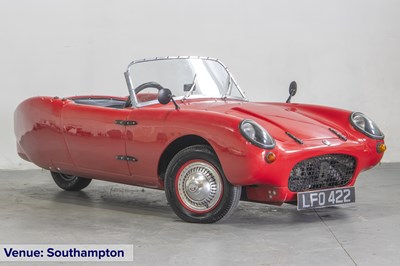 Lot 101 - 1960 Berkeley T60