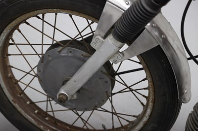 Lot 128 - 1967 Harley Davidson SS350 Sprint