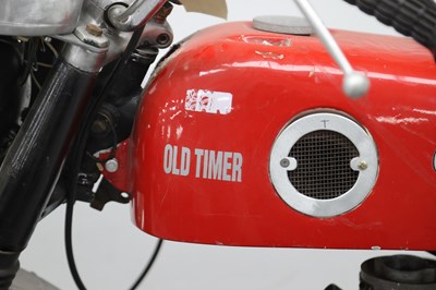 Lot 128 - 1967 Harley Davidson SS350 Sprint