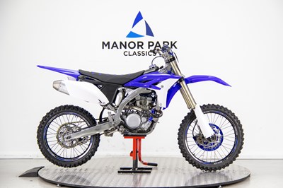 Lot 127 - 2010 Yamaha YZ250F