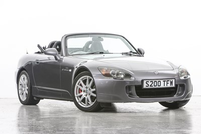 Lot 263 - 2004 Honda S2000