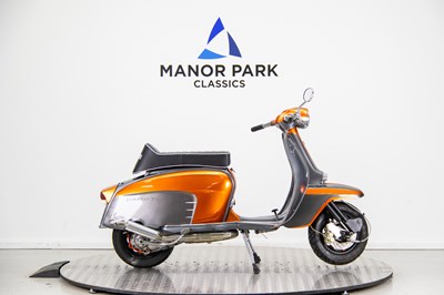 Lot 27 - 1965 Lambretta Li Special