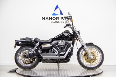 Lot 130 - 2007 Harley Davidson FXDB Dyna Street Bob