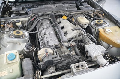 Lot 251 - 1991 Porsche 944 Cabriolet