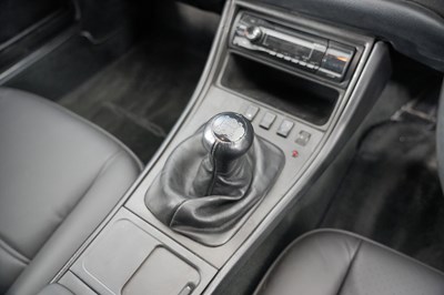 Lot 251 - 1991 Porsche 944 Cabriolet