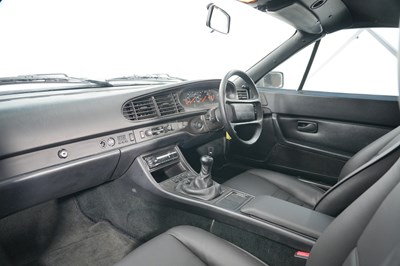 Lot 251 - 1991 Porsche 944 Cabriolet