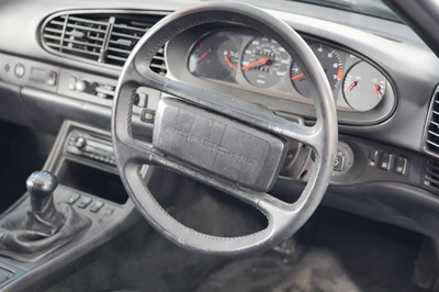 Lot 251 - 1991 Porsche 944 Cabriolet