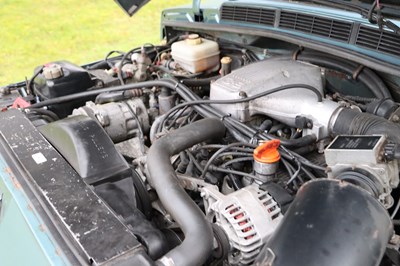 Lot 30 - 1992 Range Rover Vogue SE