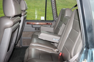 Lot 30 - 1992 Range Rover Vogue SE