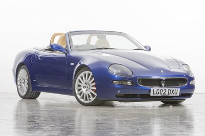 Lot 246 - 2002 Maserati 4200 Spyder