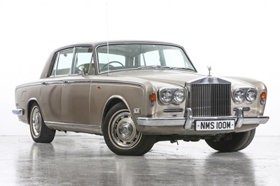 Lot 229 - 1973 Rolls-Royce Silver Shadow