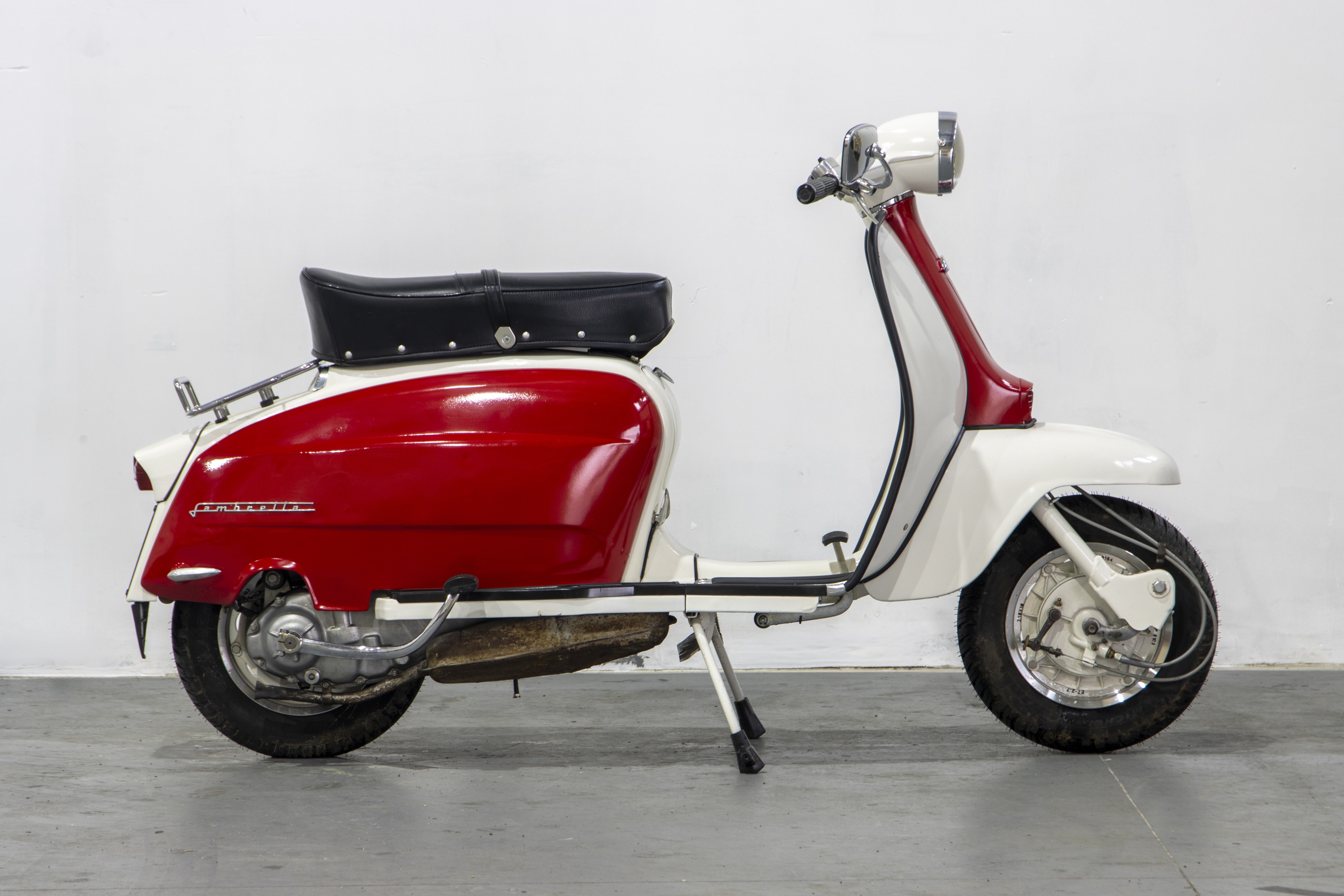 Lot 120 - 1963 Lambretta Li150 Series 3