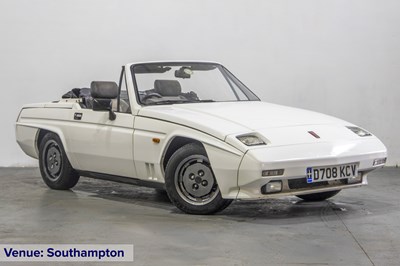 Lot 136 - 1986 Reliant Scimitar SS1