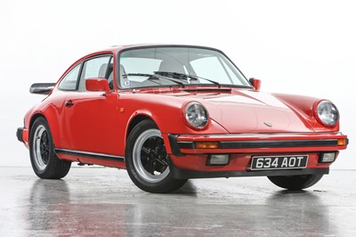 Lot 228 - 1975 Porsche 911 2.7 Coupe