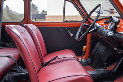 Lot 42 - 1972 Fiat 500 F