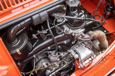 Lot 42 - 1972 Fiat 500 F