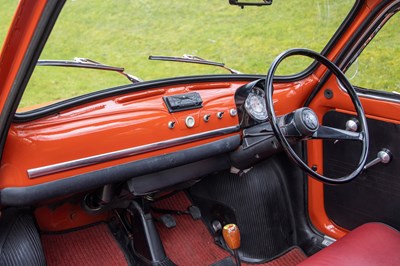 Lot 42 - 1972 Fiat 500 F