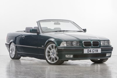Lot 227 - 1997 BMW 318i (E36) Convertible