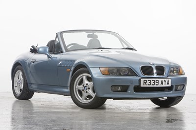 Lot 225 - 1998 BMW Z3 1.9