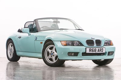 Lot 245 - 1997 BMW Z3 1.9