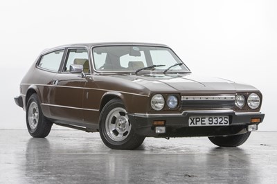 Lot 243 - 1978 Reliant Scimitar GTE