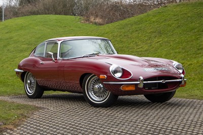 Lot 47 - 1968 Jaguar E-Type 4.2 Coupe