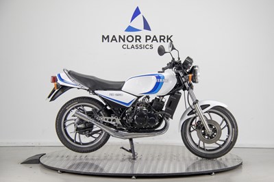 Lot 19 - 1982 Yamaha RD250 LC