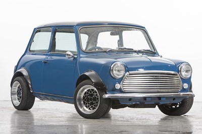 Lot 233 - 1985 Austin Mini Mayfair