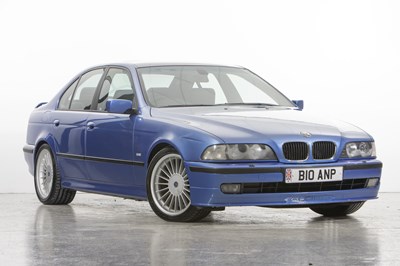 Lot 235 - 2000 BMW Alpina B10 3.3