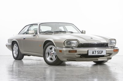 Lot 240 - 1995 Jaguar XJS 4.0