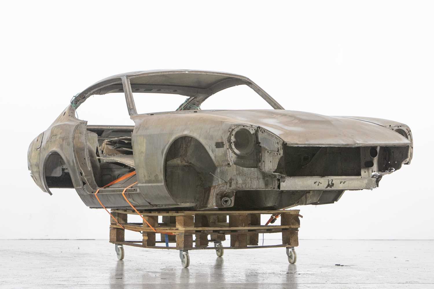 Lot 241 - 1972 Datsun 240Z