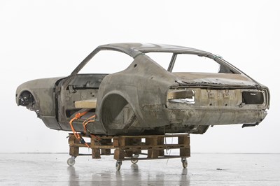 Lot 241 - 1972 Datsun 240Z