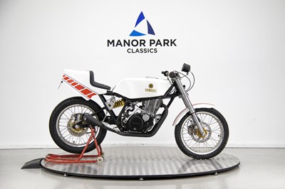 Lot 133 - 1961/1980s DCM-Yamaha 500cc