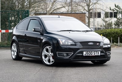 Lot 289 - 2007 Ford Focus ST500