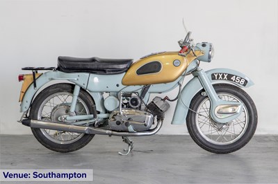 Lot 110 - 1960 Ariel Arrow