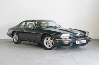 Lot 137 - 1994 Jaguar XJ-S 4.0L Manual