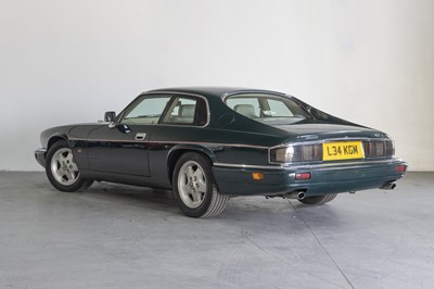 Lot 137 - 1994 Jaguar XJ-S 4.0L Manual