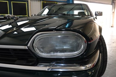 Lot 137 - 1994 Jaguar XJ-S 4.0L Manual