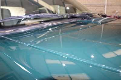 Lot 137 - 1994 Jaguar XJ-S 4.0L Manual