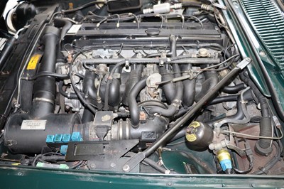 Lot 137 - 1994 Jaguar XJ-S 4.0L Manual