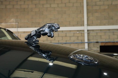 Lot 137 - 1994 Jaguar XJ-S 4.0L Manual