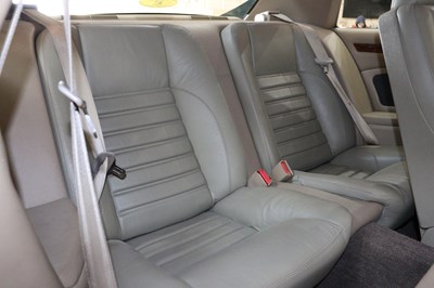 Lot 137 - 1994 Jaguar XJ-S 4.0L Manual