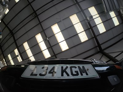 Lot 137 - 1994 Jaguar XJ-S 4.0L Manual