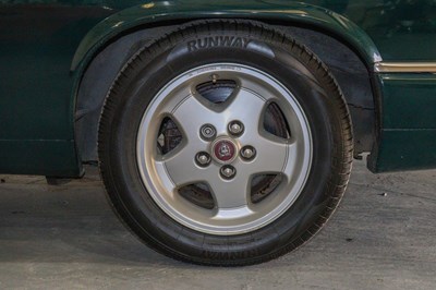 Lot 137 - 1994 Jaguar XJ-S 4.0L Manual