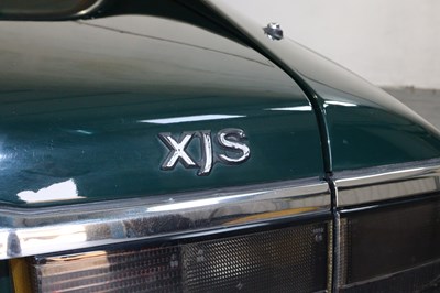 Lot 137 - 1994 Jaguar XJ-S 4.0L Manual