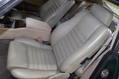 Lot 137 - 1994 Jaguar XJ-S 4.0L Manual