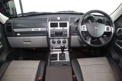 Lot 233 - 2008 Dodge Nitro 3.7 SXT