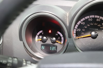 Lot 233 - 2008 Dodge Nitro 3.7 SXT